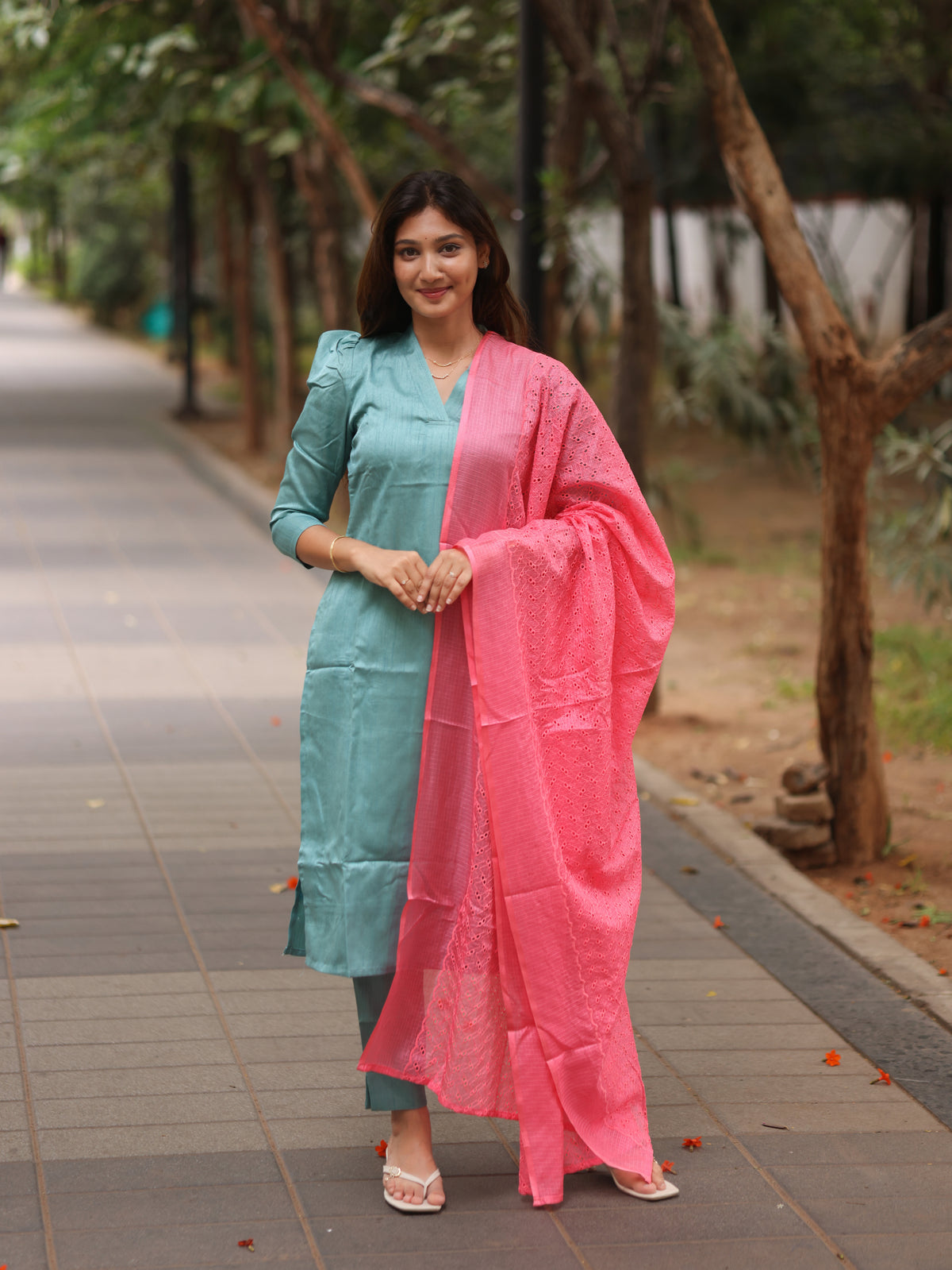 Aavira Salwar Suit