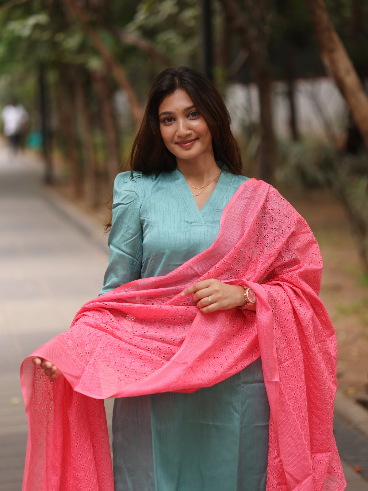 Aavira Salwar Suit