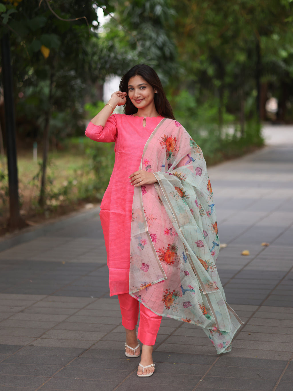 Rosabelle Salwar Suit