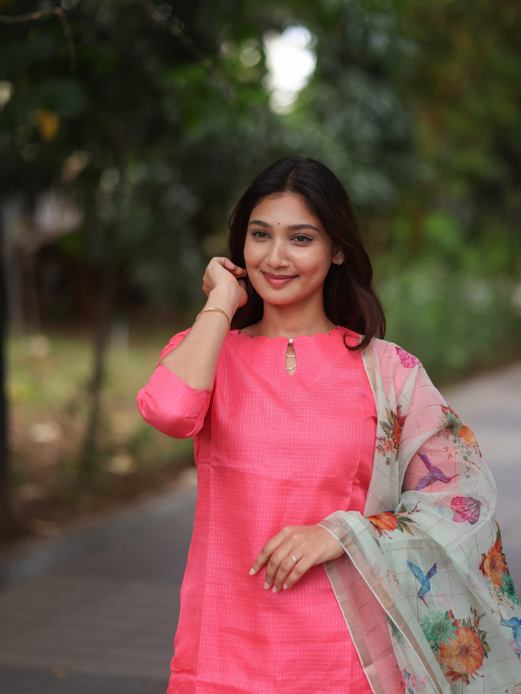 Rosabelle Salwar Suit