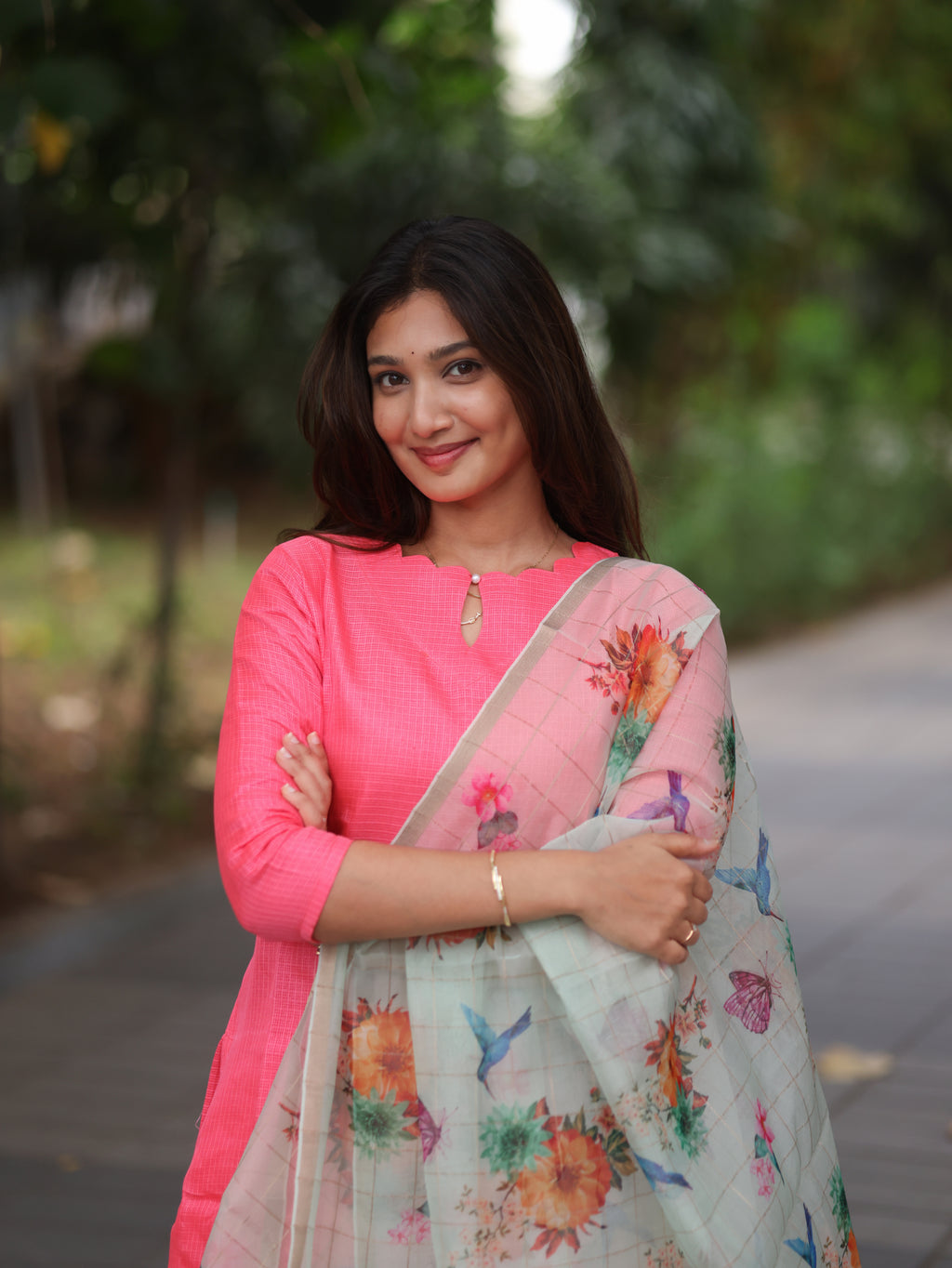 Rosabelle Salwar Suit