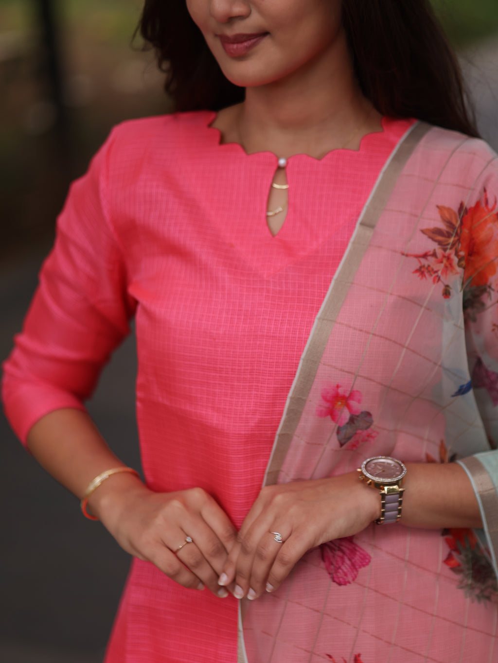 Rosabelle Salwar Suit