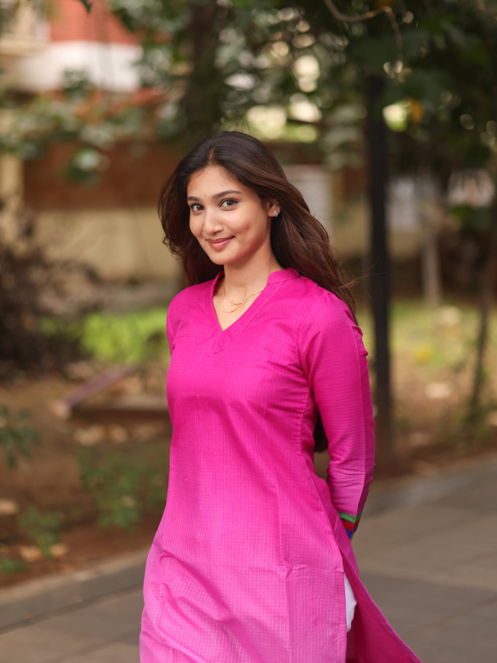Misty Candy Kurti