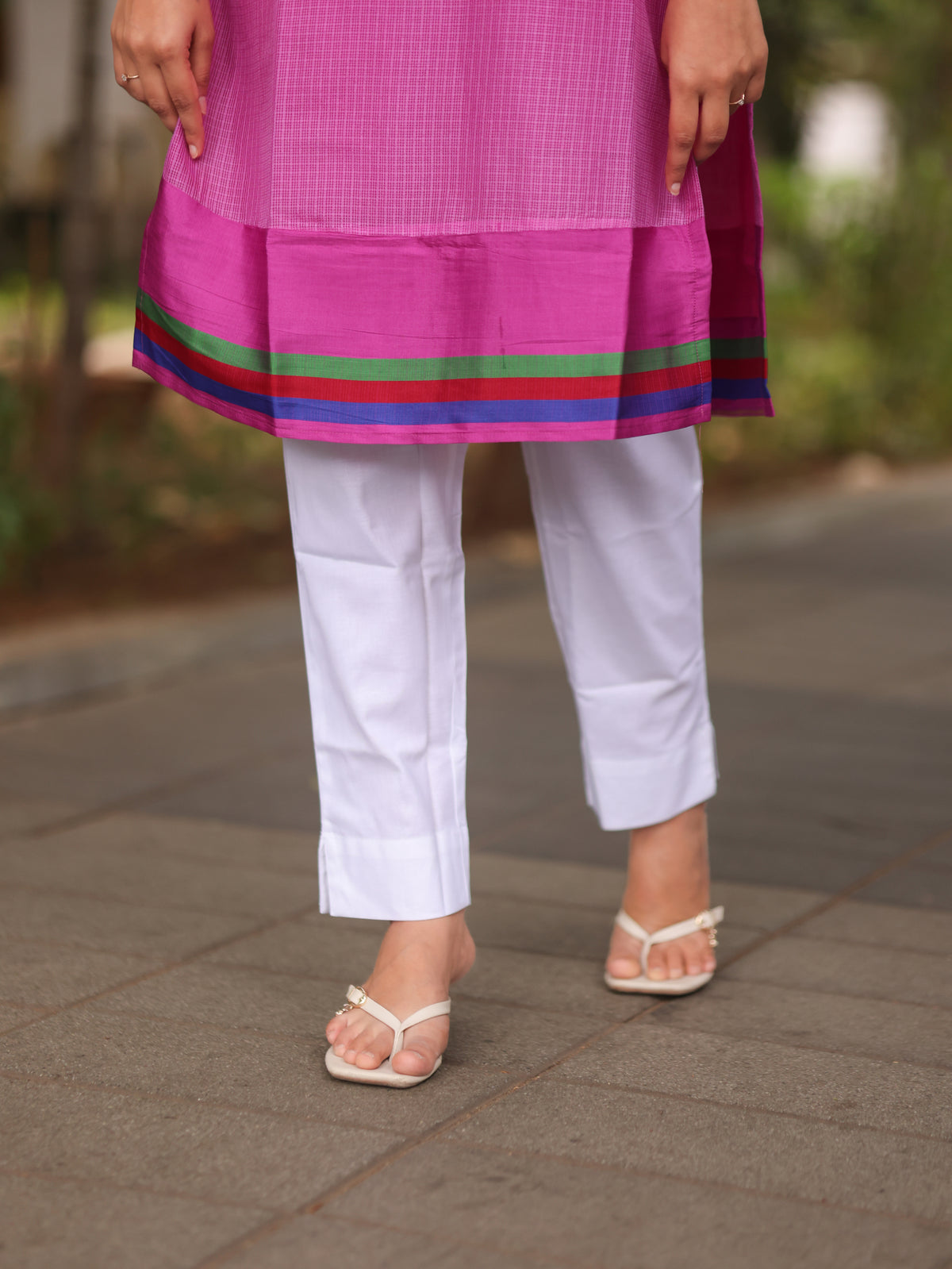 Misty Candy Kurti