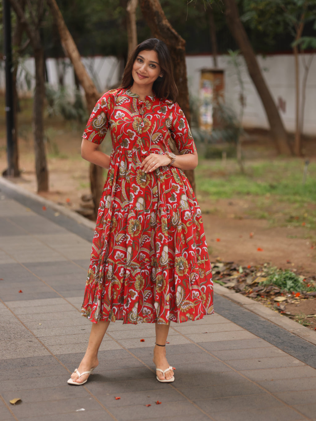 Ruby Maxi Dress