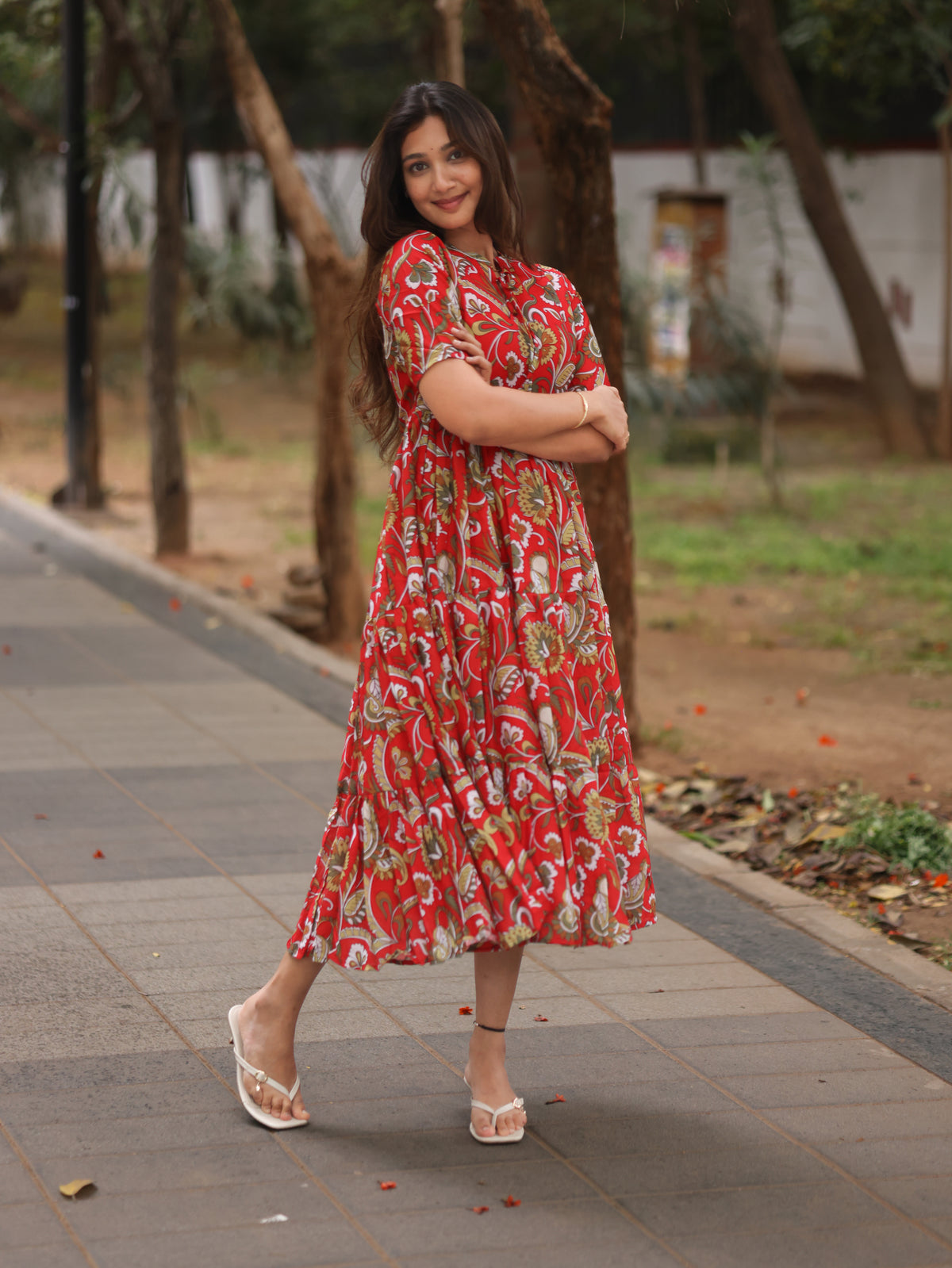 Ruby Maxi Dress