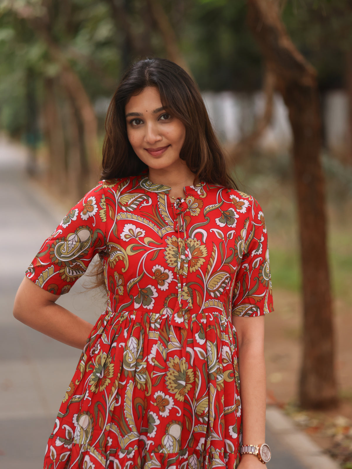 Ruby Maxi Dress