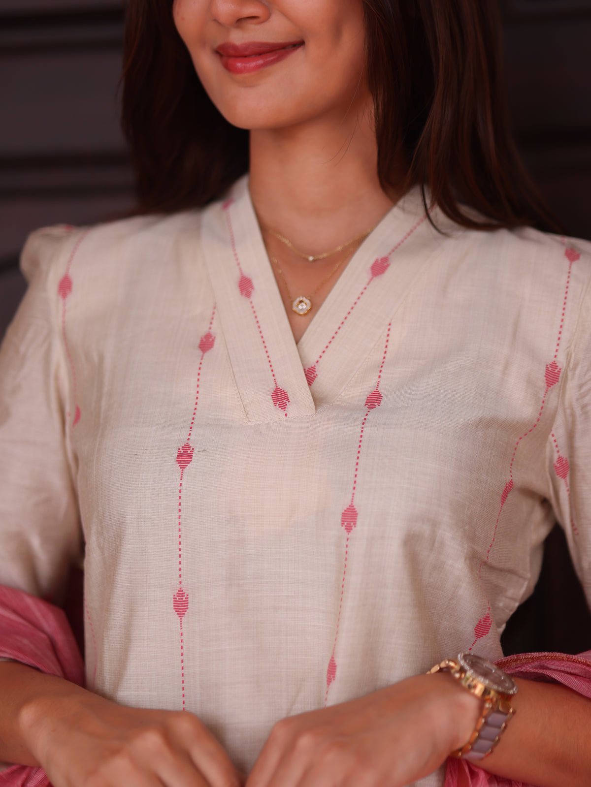 Vennila Salwar Suit