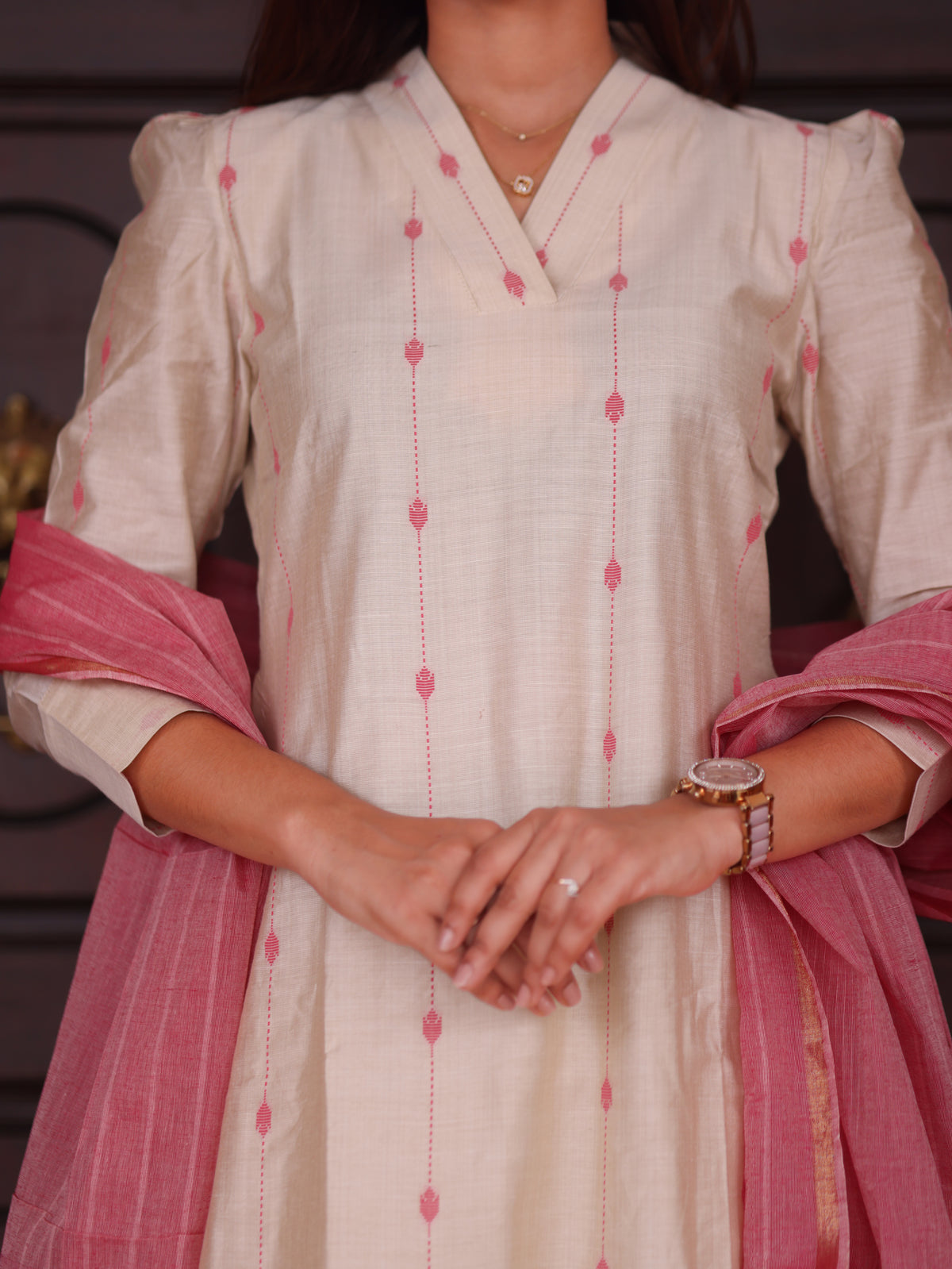 Vennila Salwar Suit