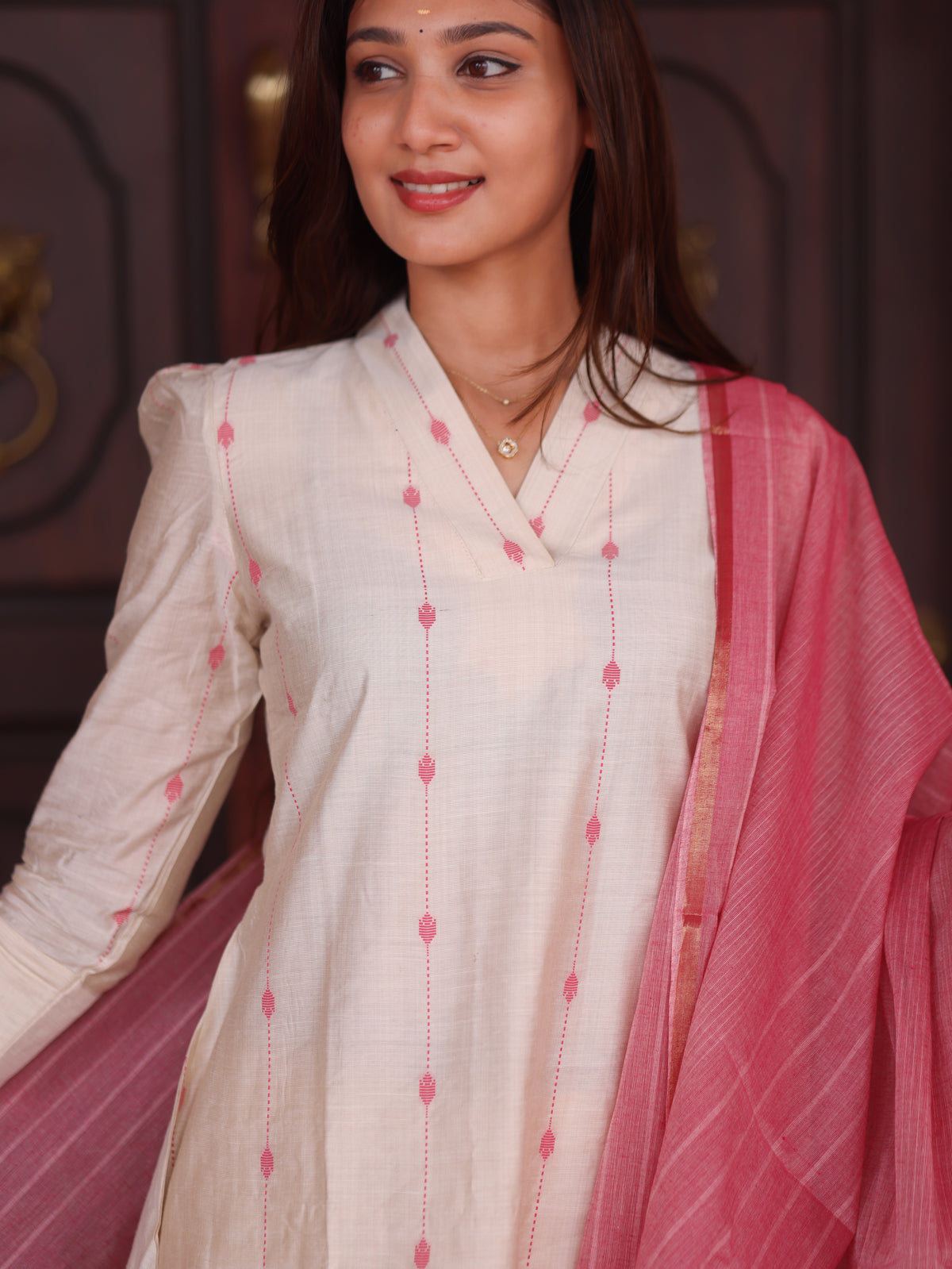 Vennila Salwar Suit