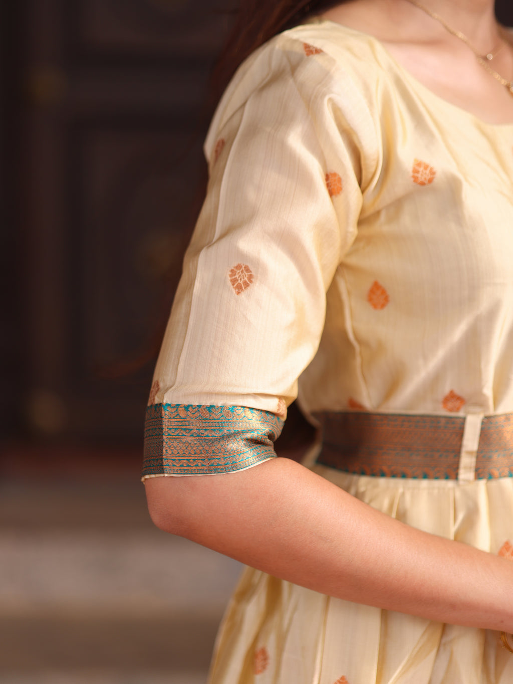 Pavizham Maxi Dress