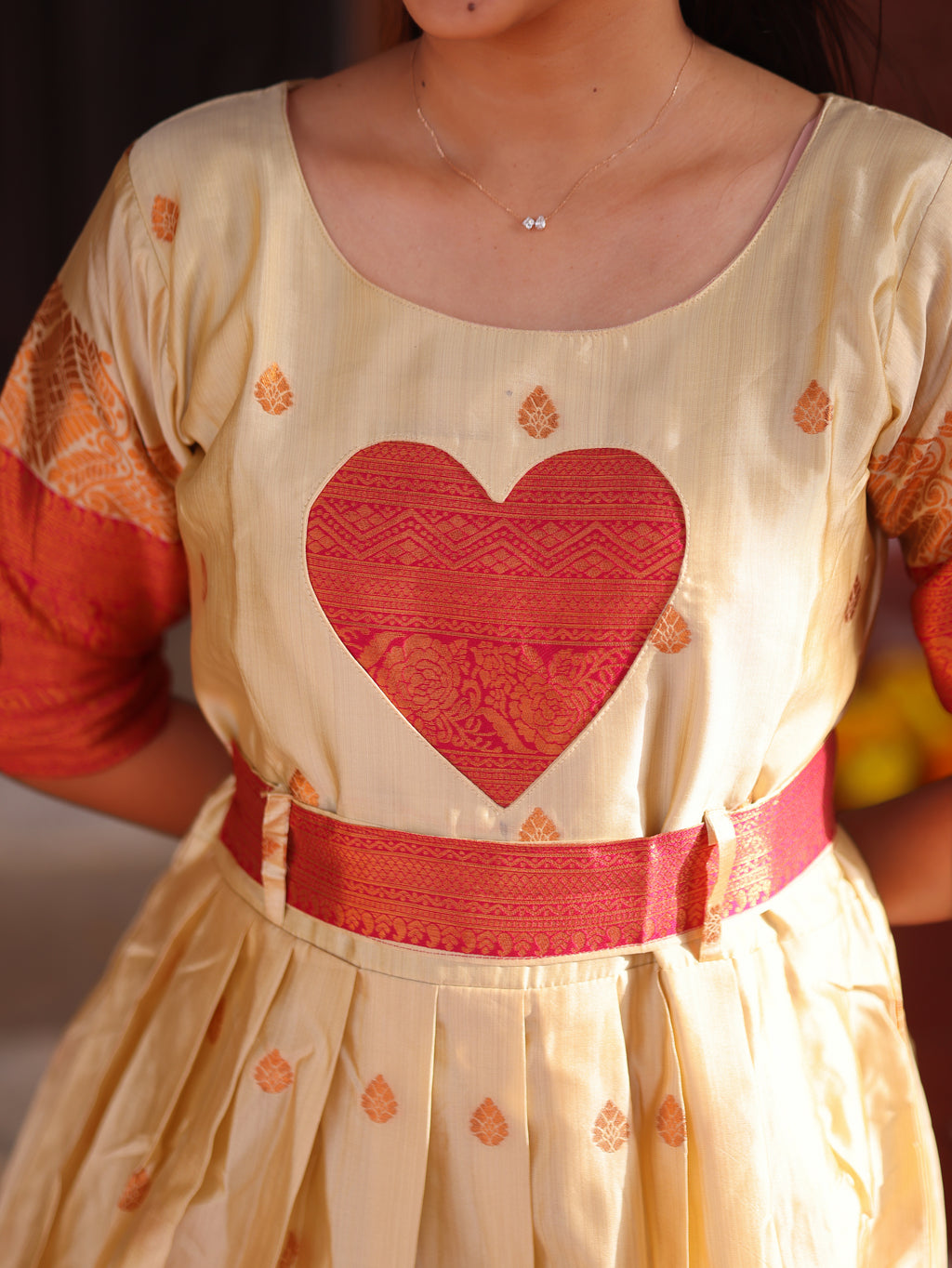 Pavizham Maxi Dress