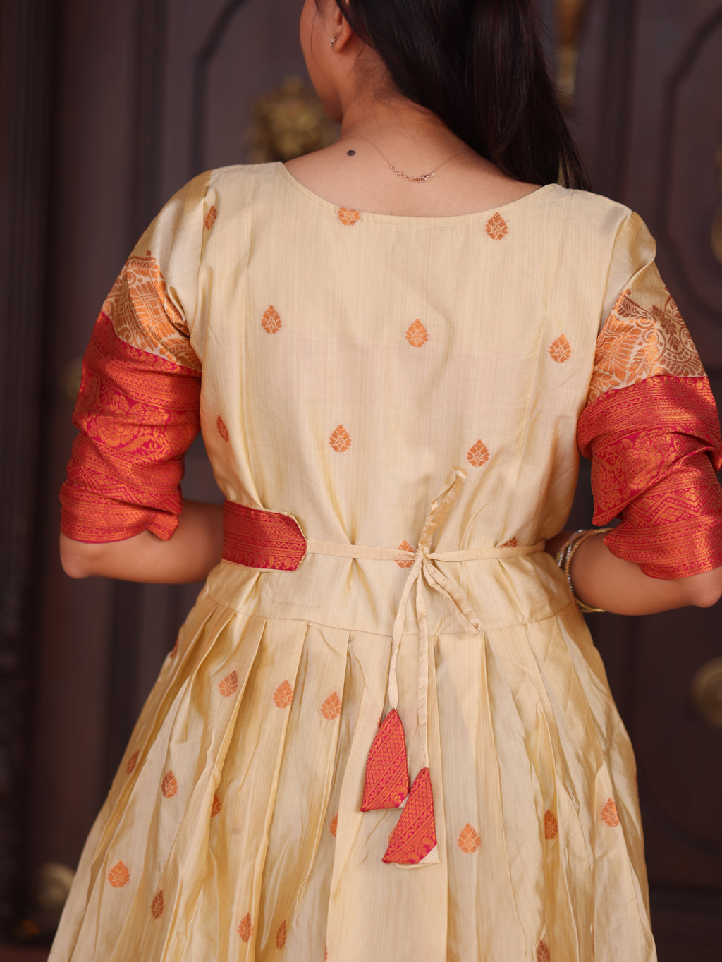 Pavizham Maxi Dress