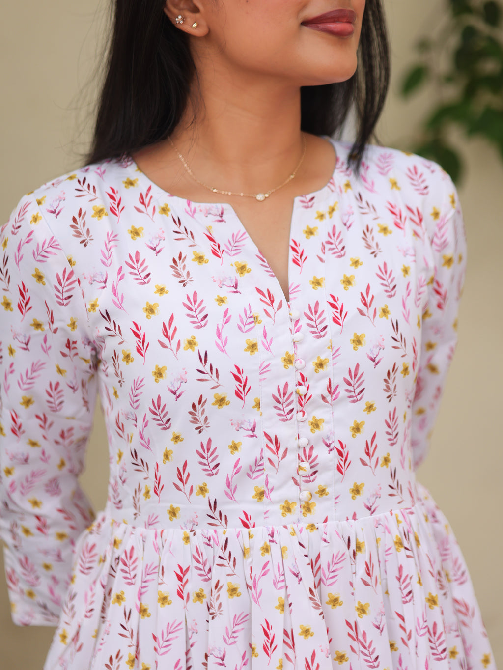 Flora Maxi Dress