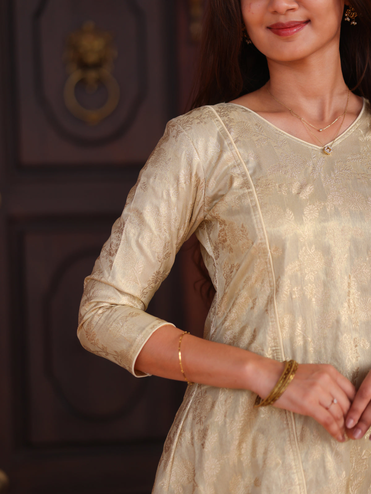 Aavani Top & Pant Set