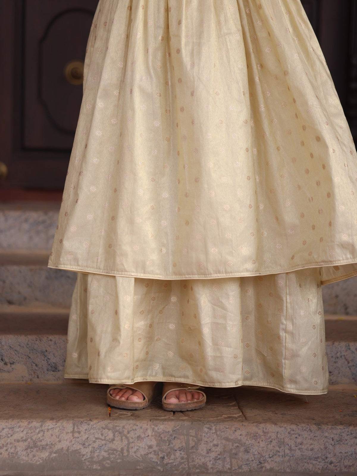 Aavani Anarkali Maxi Dress